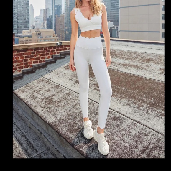 Wiskii Soufflé Sports Bra M - Ivory
Brand New With Tags - Picture 4 of 12